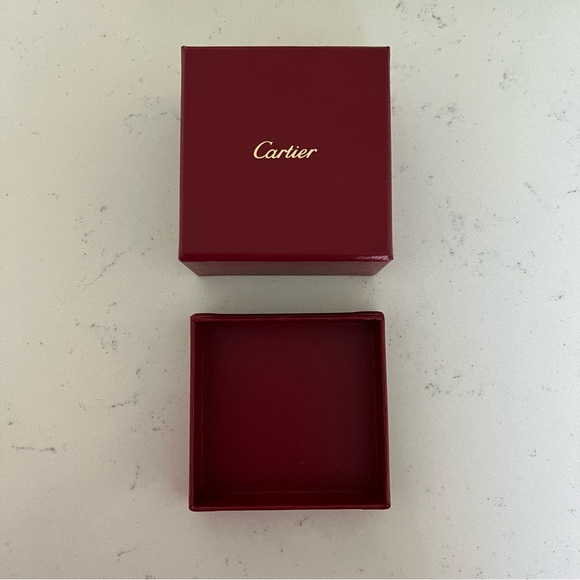 Cartier Accessories - 100% authentic cartier gift box